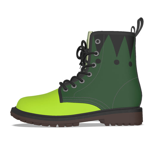 Mammon (Helluva Boss inspired) -  Short Boots Mens