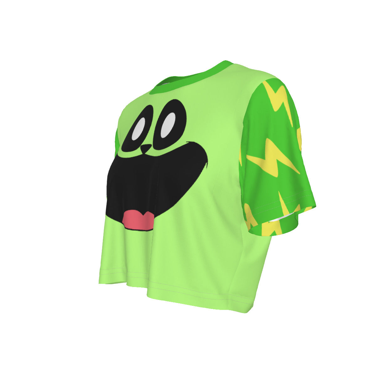 Hoppy (ppt inspired) - Cropped T-Shirt