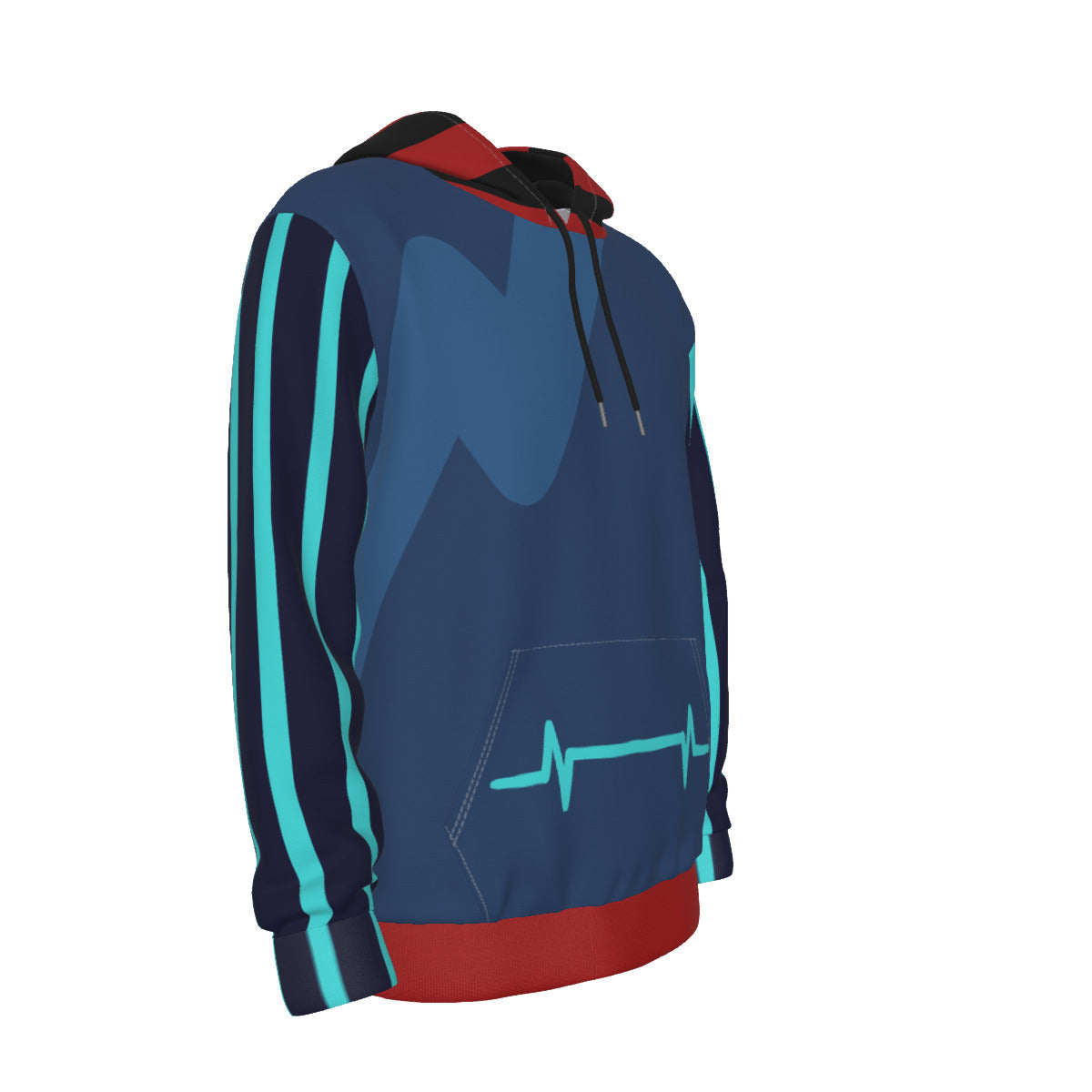 Vox (Hazbin inspired) - Warm Hoodie