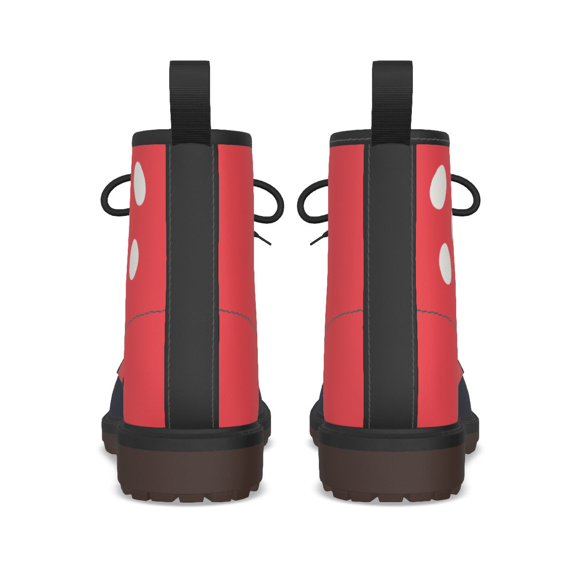 Moxxie (Helluva Boss inspired) - Short Boots Women's
