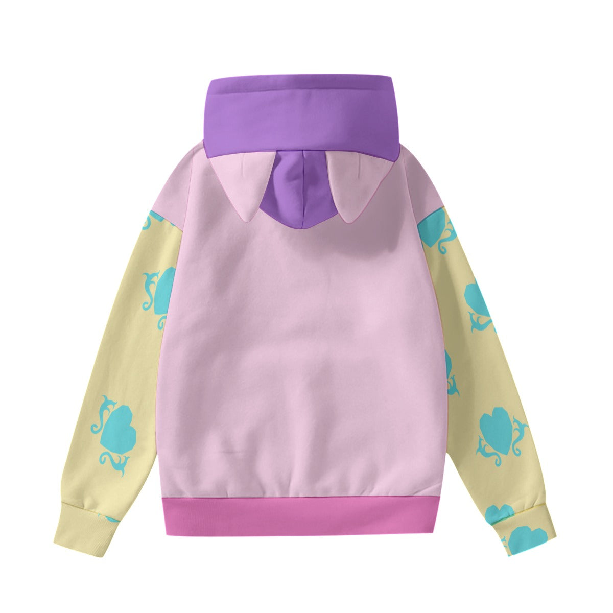 Cadence (mlp inspired) - Hoodie with Ears