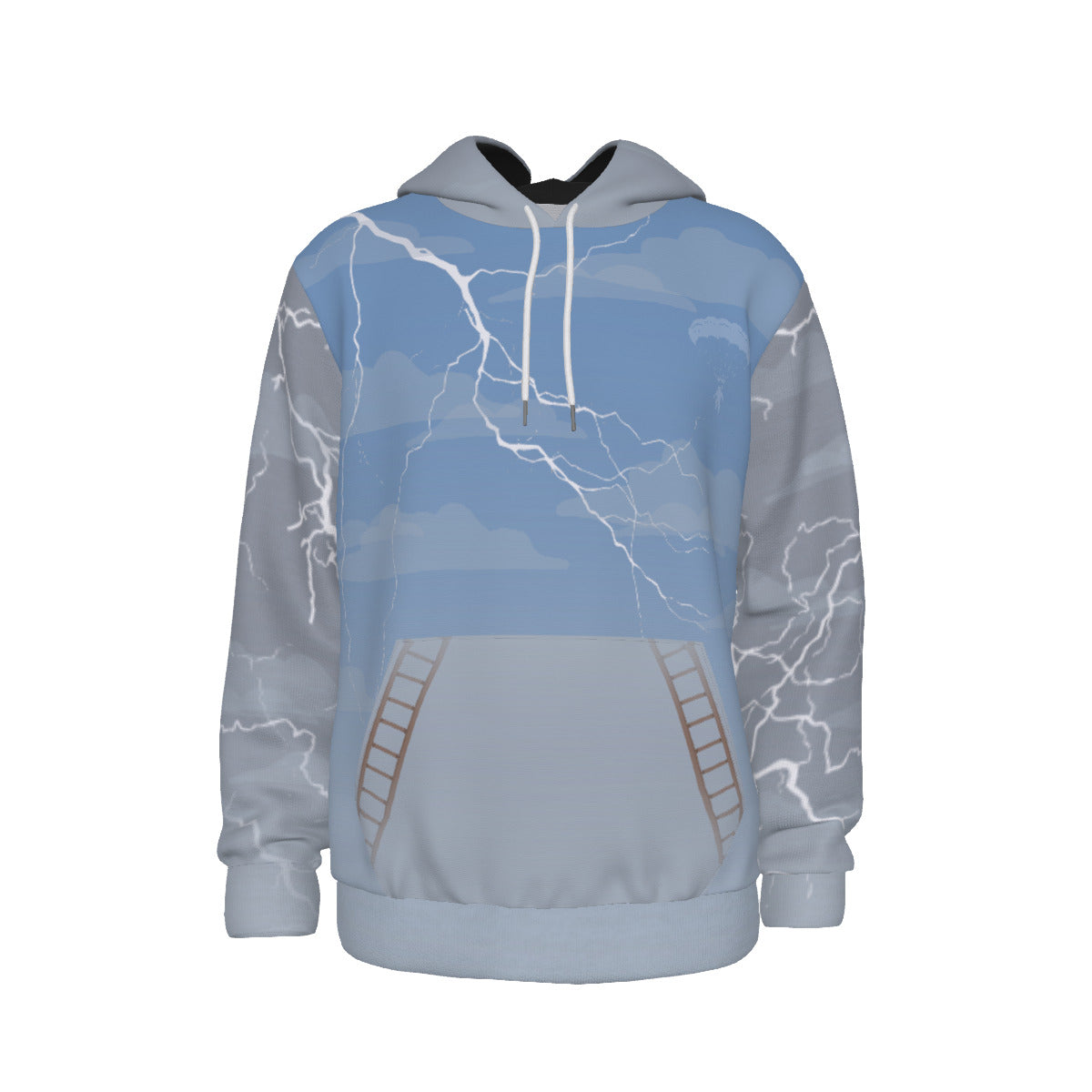the vast light (tma inspired) - Warm Hoodie