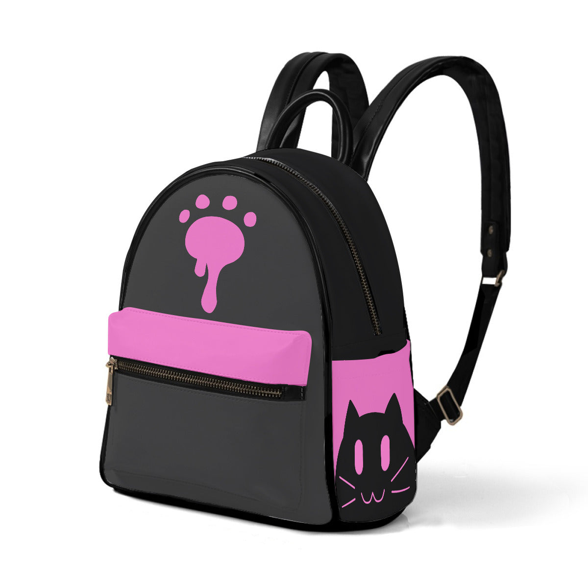 Emberlynn (Helluva Boss inspired) - Small Size Backpack