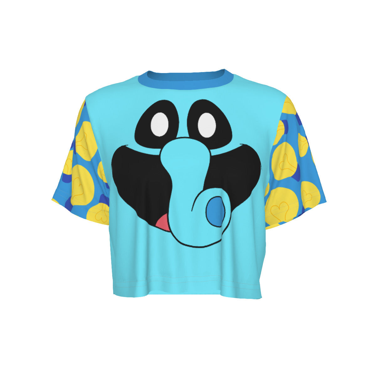 Bubba (ppt inspired) - Cropped T-Shirt