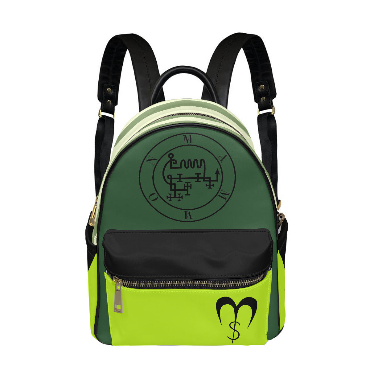 Mammon (Helluva Boss inspired) - Small Size Backpack