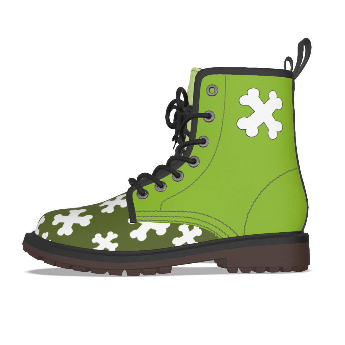 Allister (ppt inspired) - Short Boots Men's