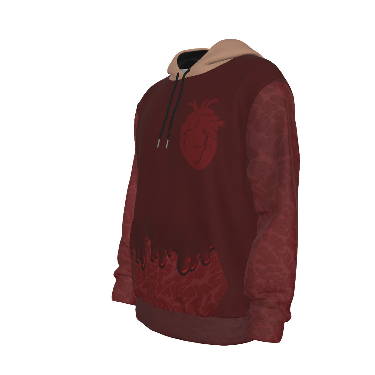 the flesh (tma inspired) - Warm Hoodie