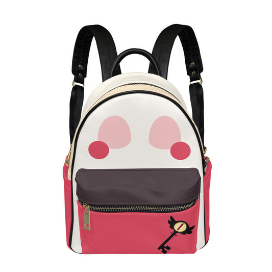 Charlie (Hazbin inspired) - Small Size Backpack