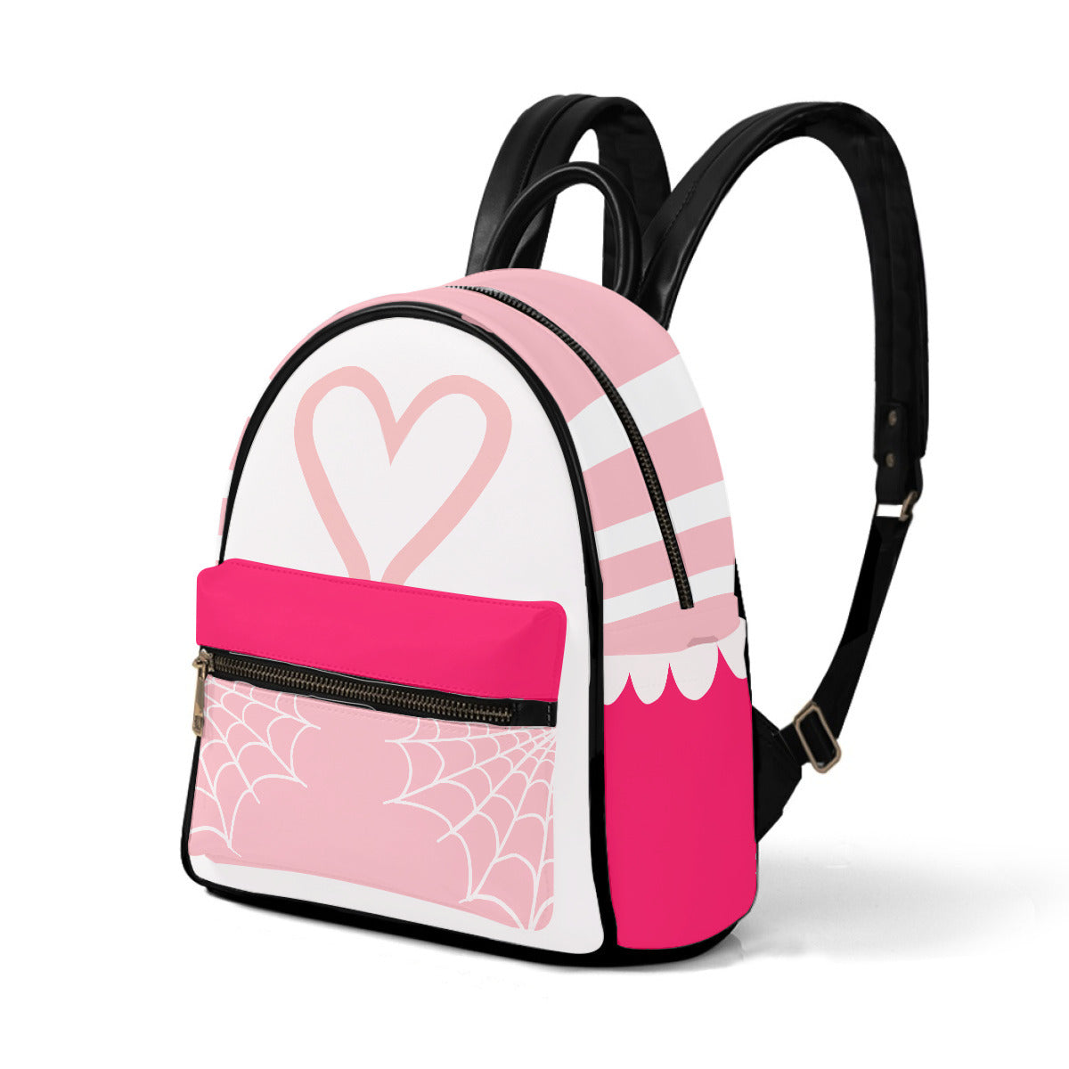 Angel Dust (Hazbin inspired) - Small Size Backpack