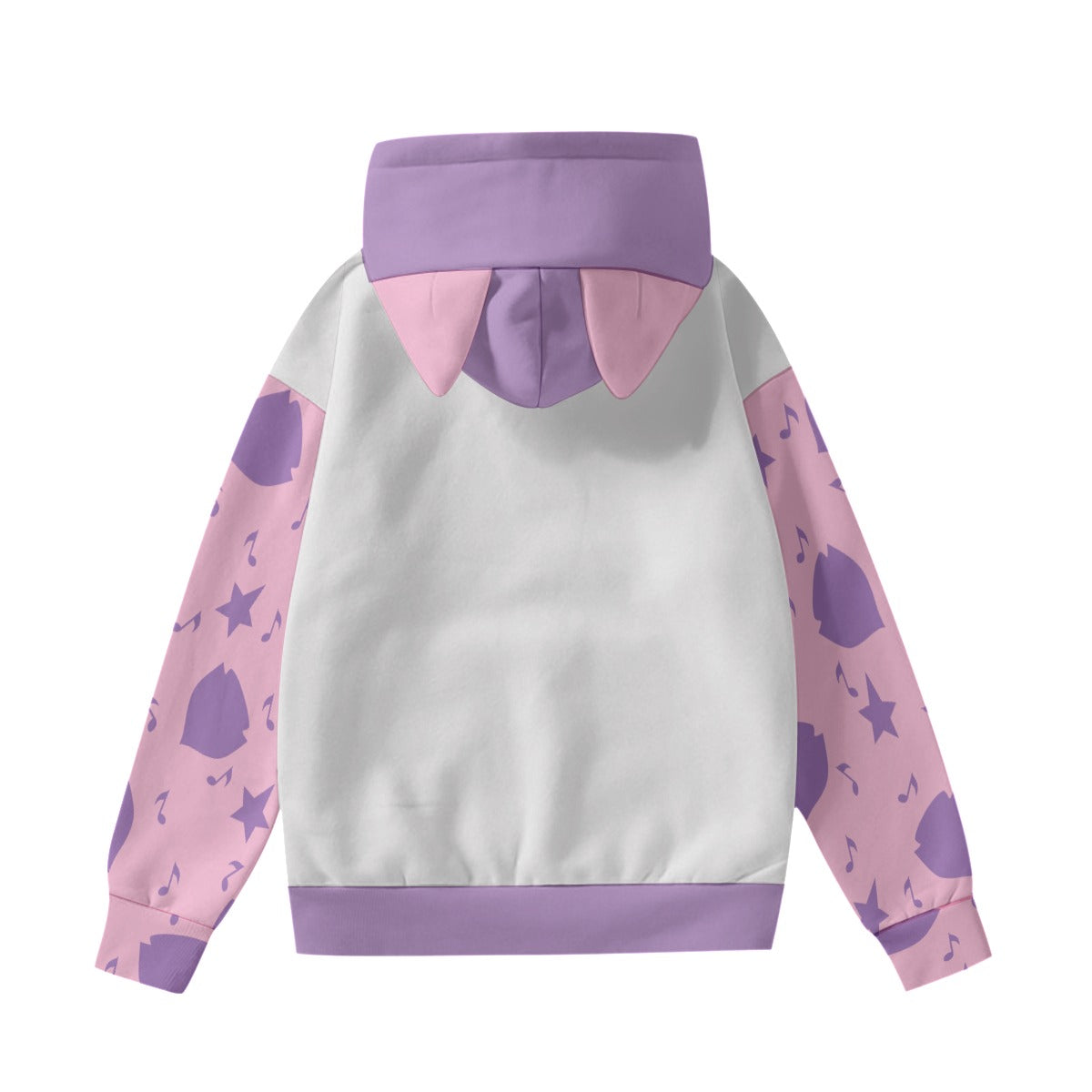 cmc Sweetie Bell (mlp inspired) - Hoodie with Ears