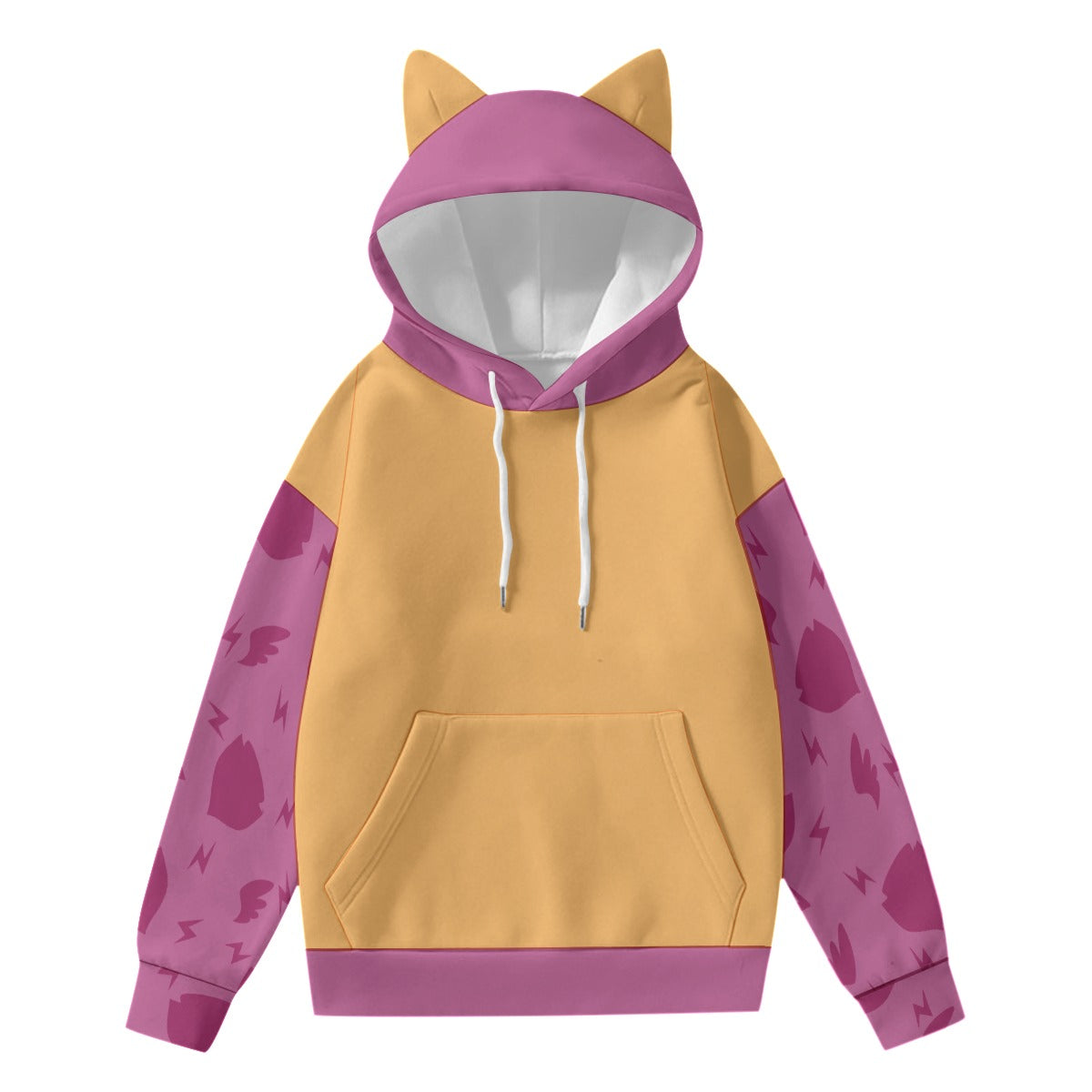 cmc Scootaloo (mlp inspired) - Hoodie with Ears
