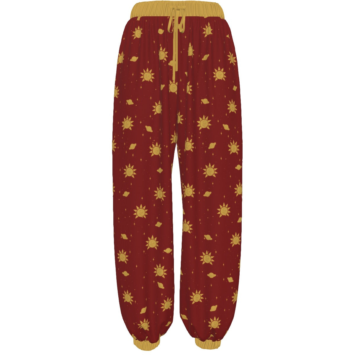 Sundrop (fnaf inspired) - Carrot Pants