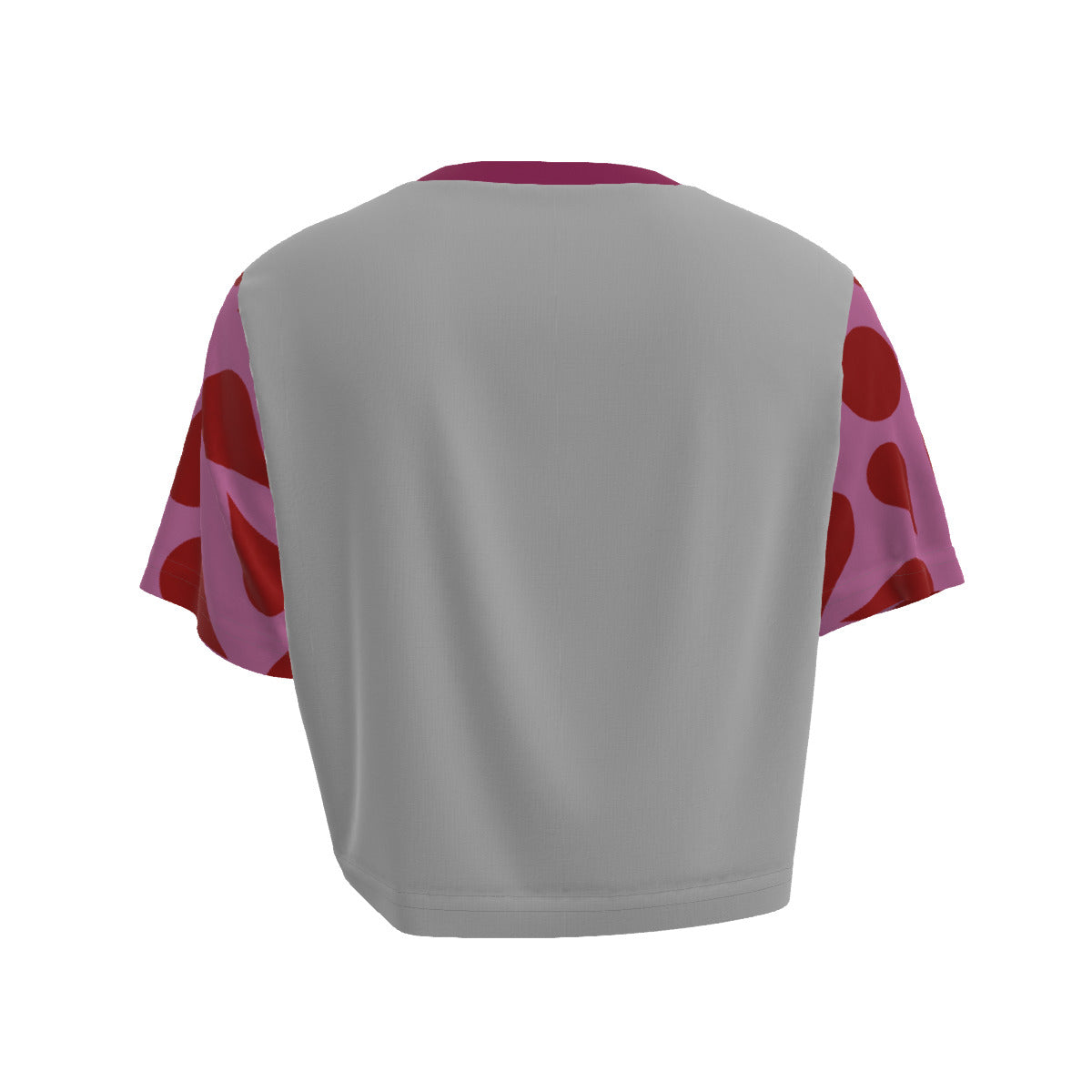 Rabie (ppt inspired) - Cropped T-Shirt