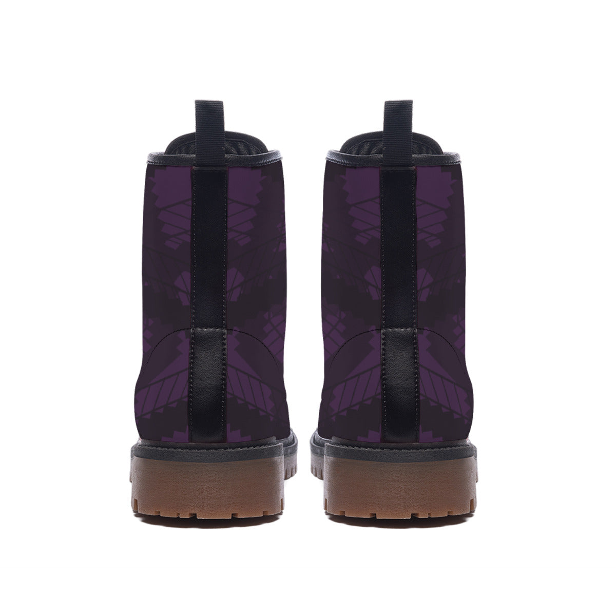 the spiral (tma inspired) - short men's boots