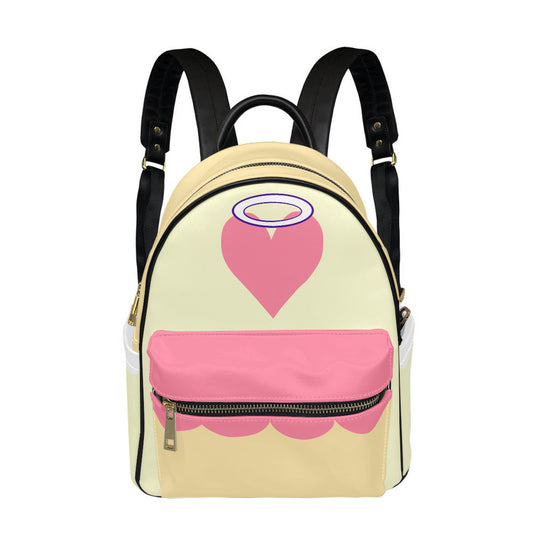 Cherub Keenie (Helluva Boss inspired) - Small Size Backpack
