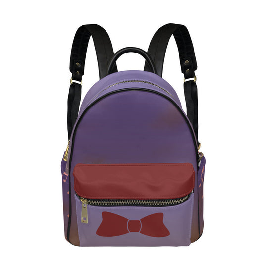 Bonnie (fnaf inspired) - Small Size Backpack