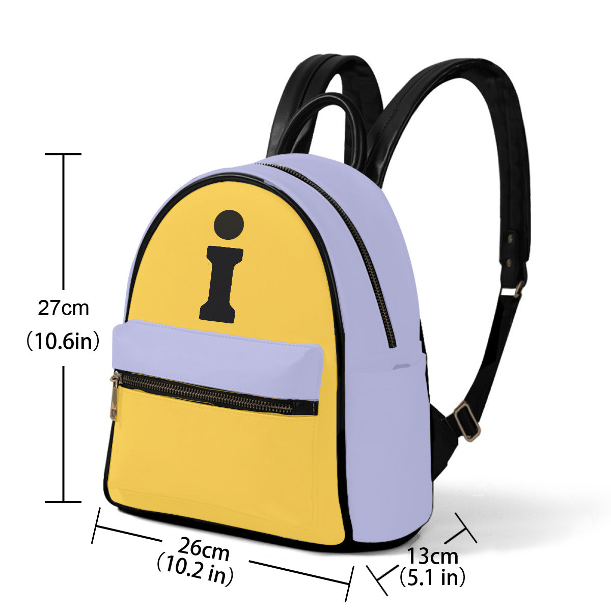 Map Bot (fnaf inspired) - Small Size Backpack