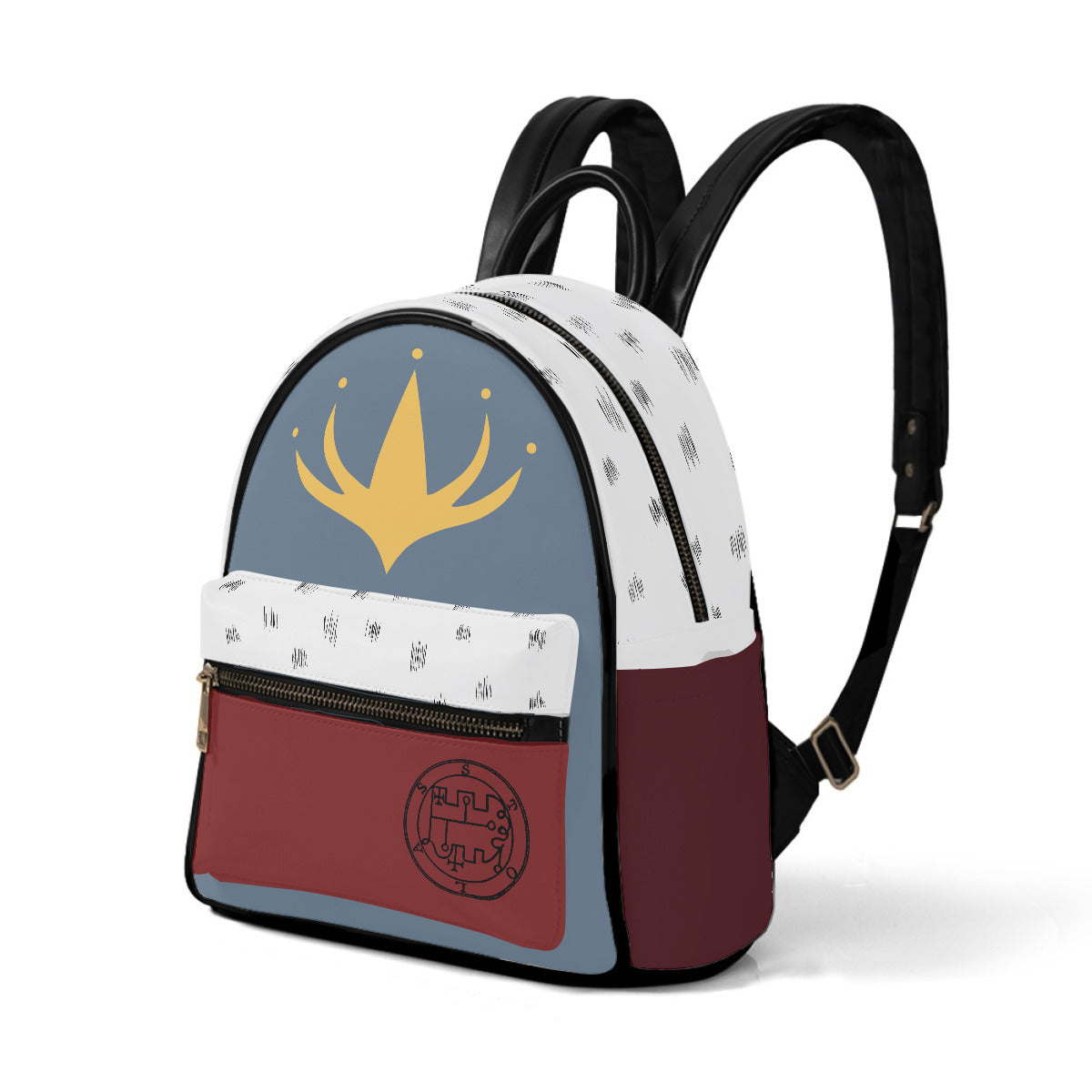 Stolas (Helluva Boss inspired) - Small Size Backpack