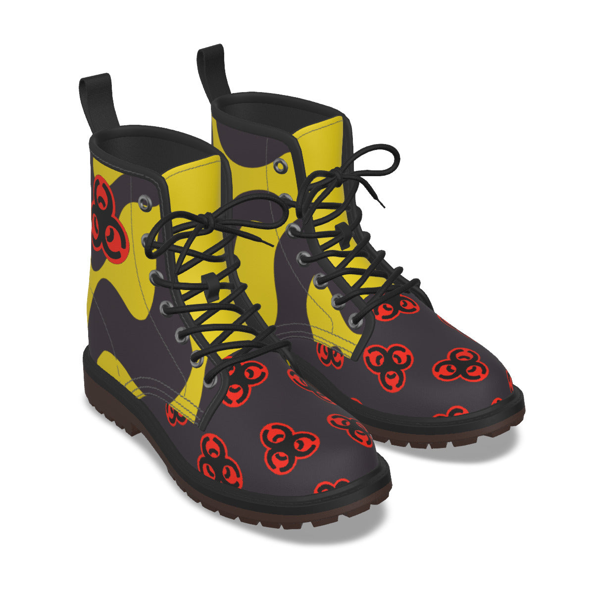 Icky Licky (ppt inspired) - Short Boots Men's