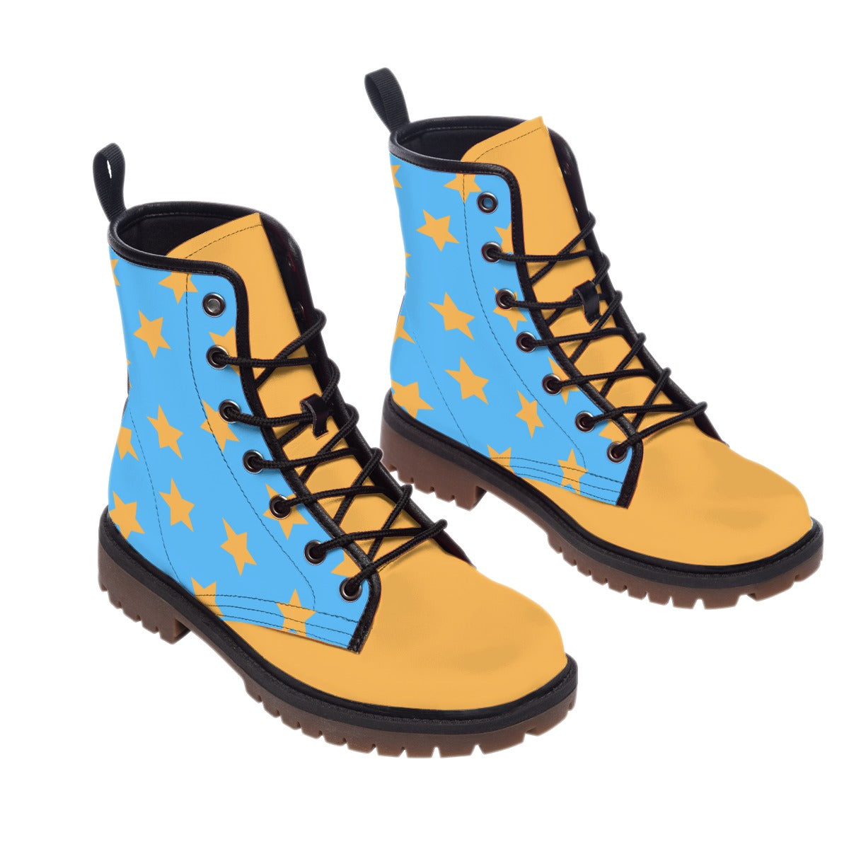 Star - Short Boots Mens