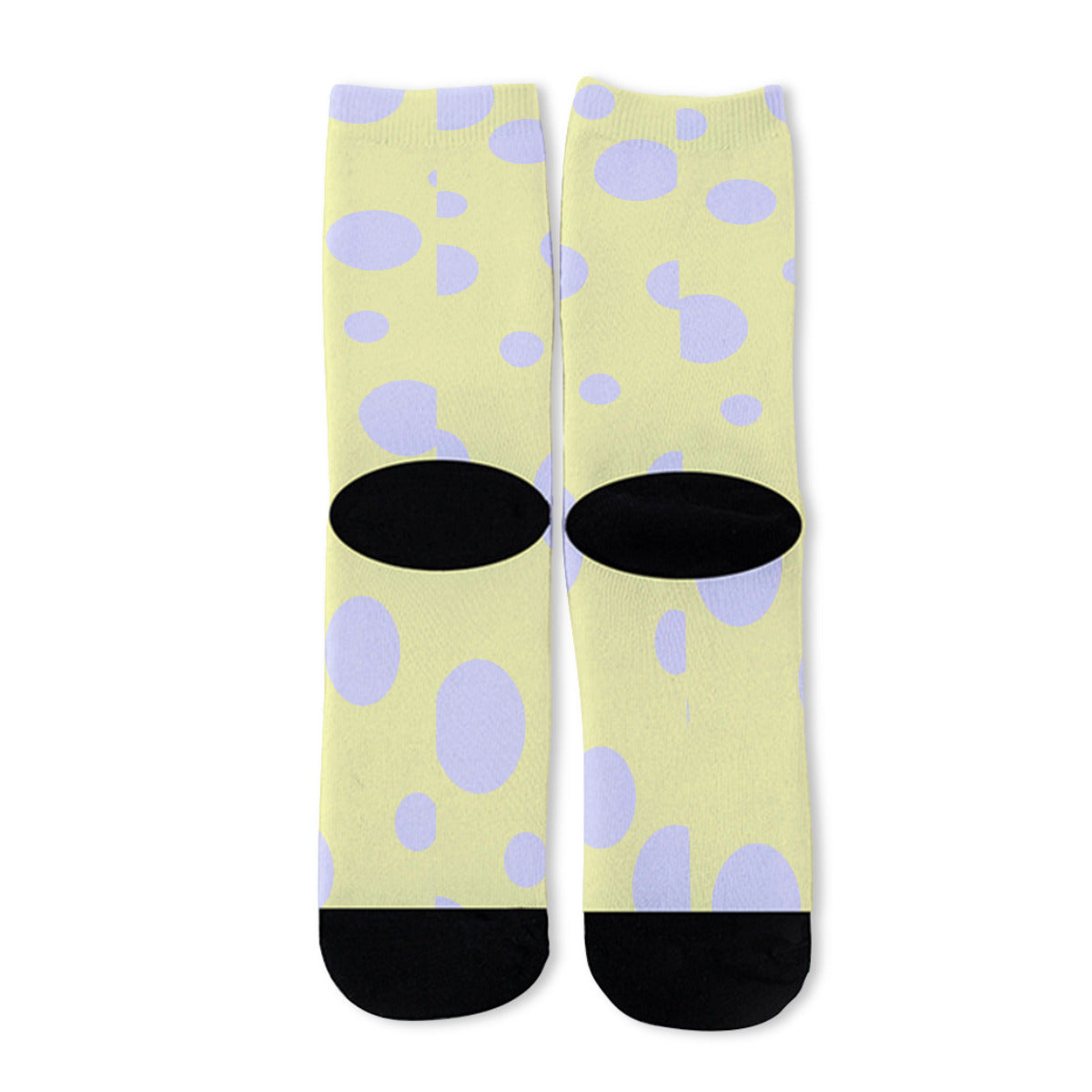 Derpy (mlp inspired) - Long Socks