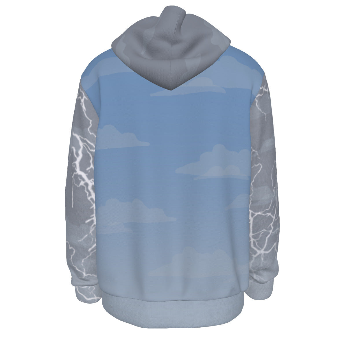 the vast light (tma inspired) - Warm Hoodie
