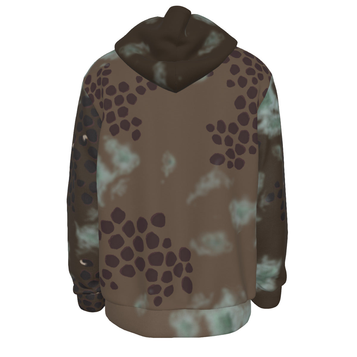 the corruption (tma inspired) - Warm Hoodie