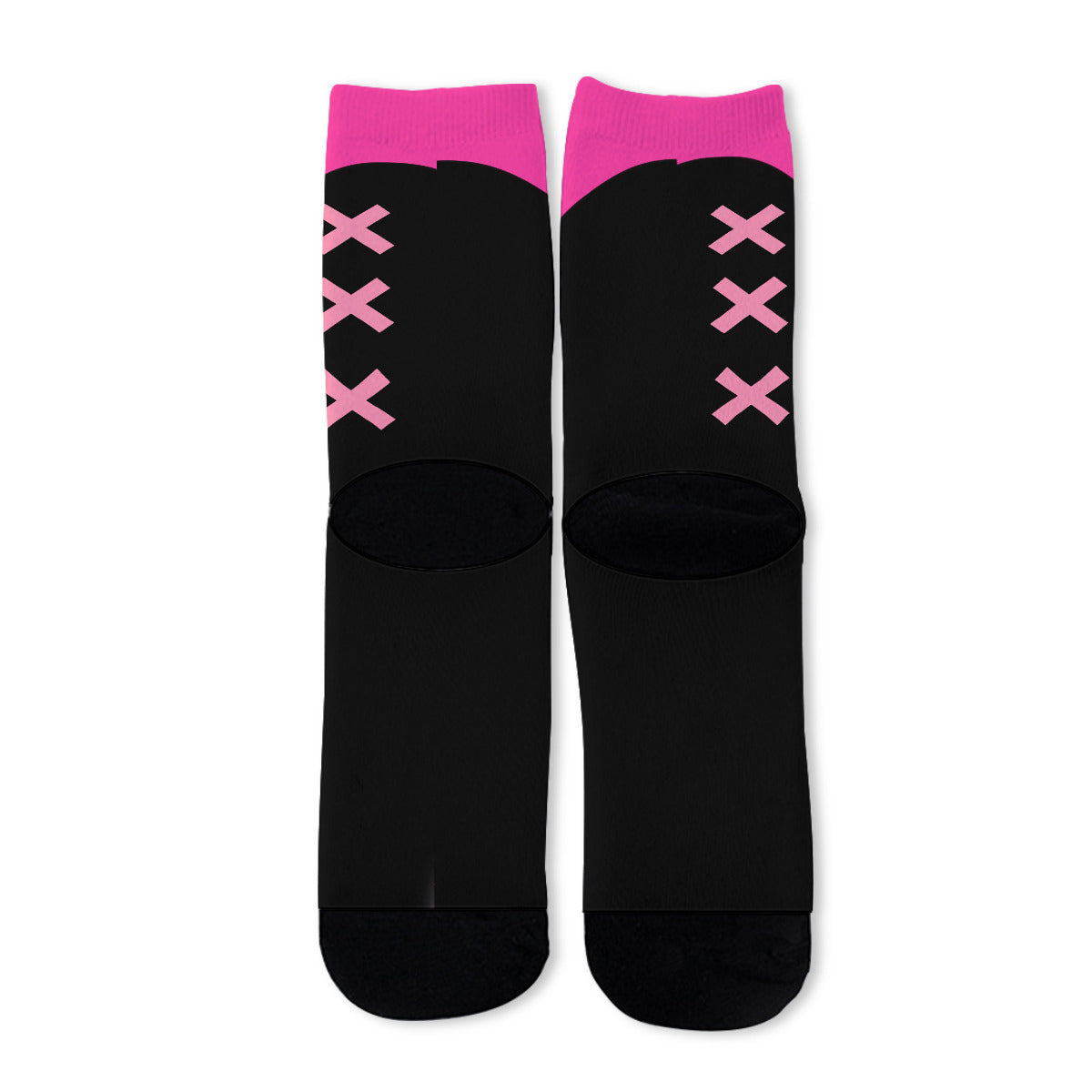 Verosika (helluva boss inspired) - Long Socks
