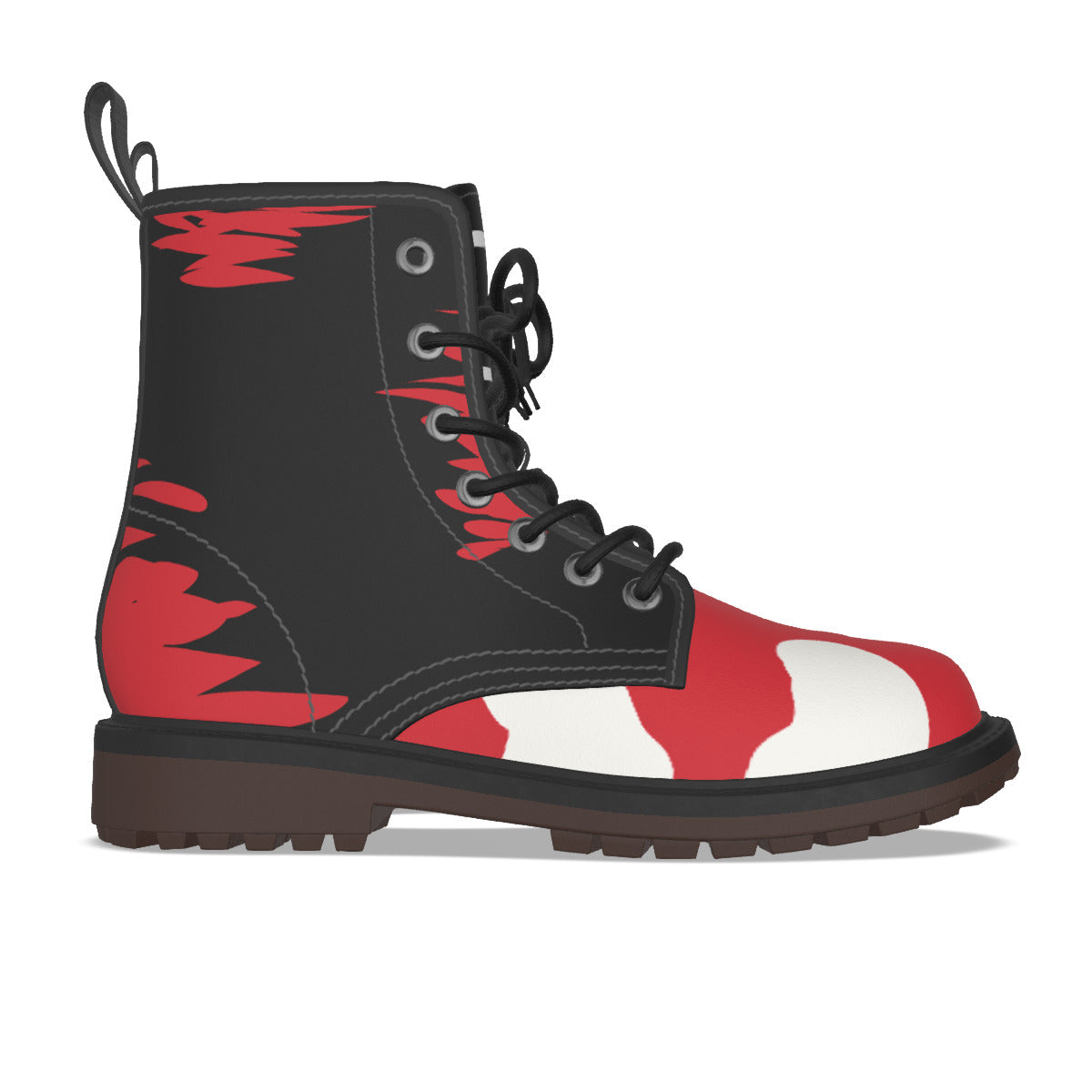 Millie (Helluva Boss inspired) - Short Boots Women's