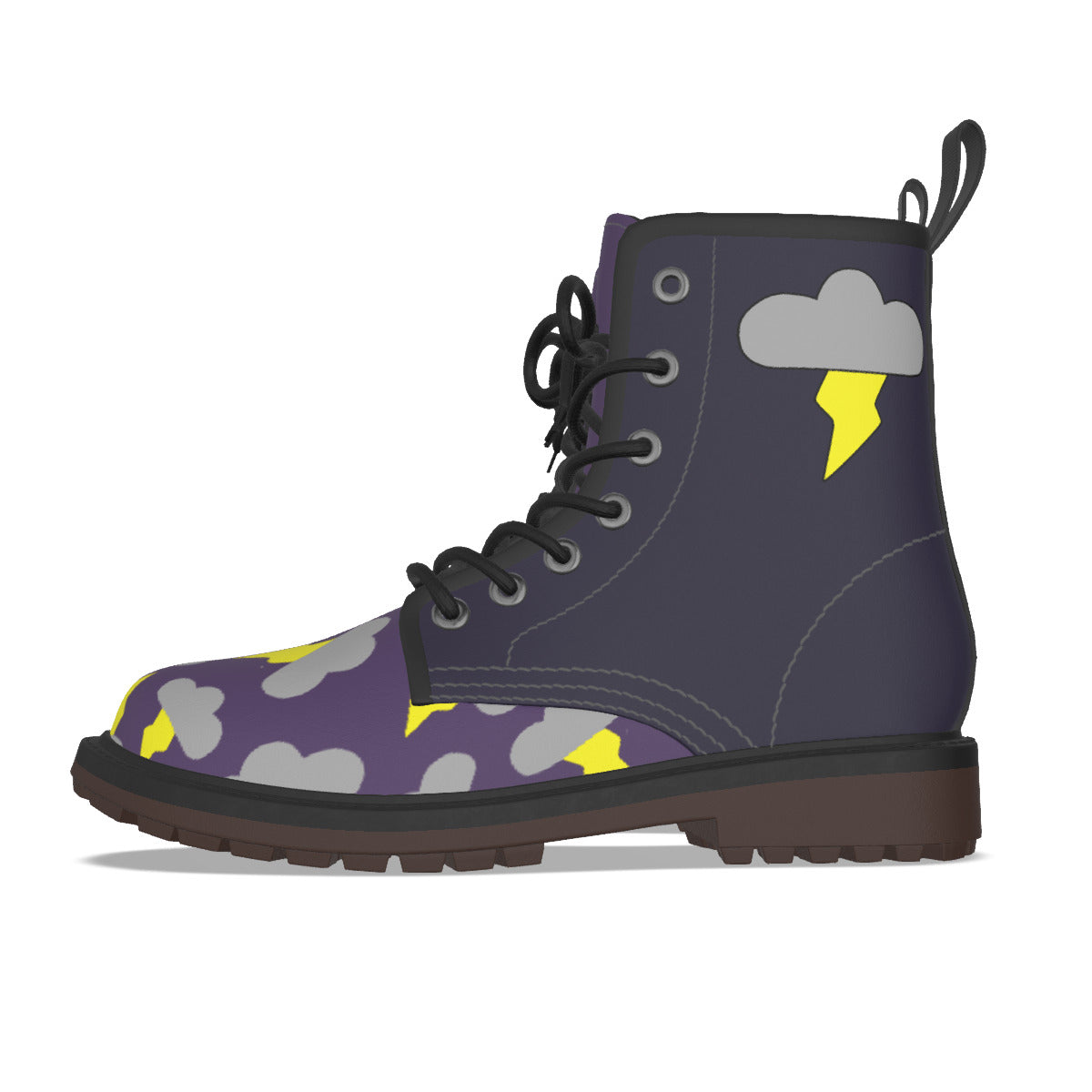 Poe (ppt inspired) - Short Boots Men's