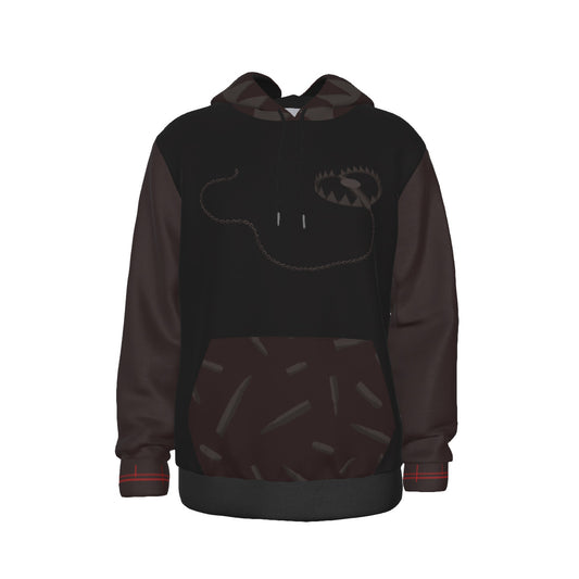 the hunt (TMA inspired) - Warm Hoodie