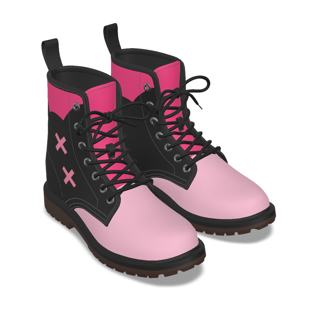Verosika (Helluva Boss inspired) - Short Boots Women's