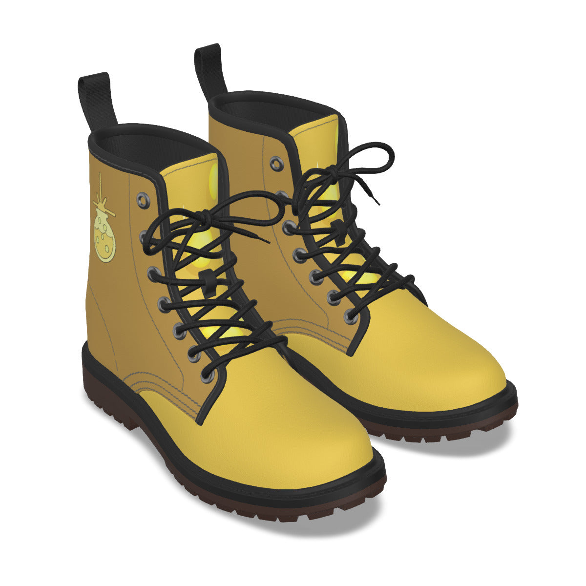 Potion Coven (toh inspired) -  Short Boots Mens