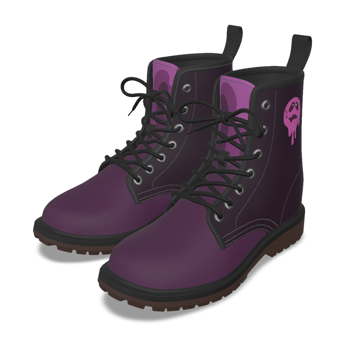 abomination coven (toh inspired) - Short Boots Men's
