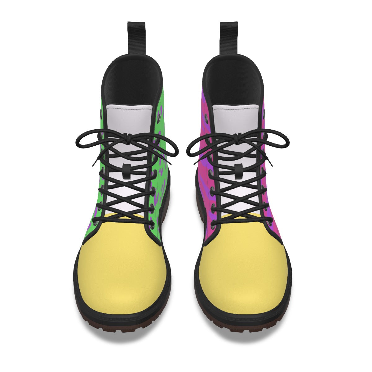 Glam Chica  (fnaf inspired) - Short Boots Women's