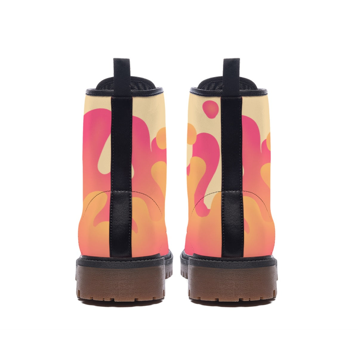Queen bee (helluva inspired) - Short Men's Boots
