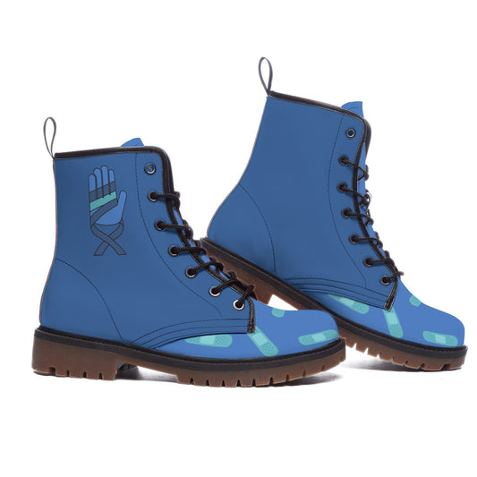 Healing Coven (toh inspired) - short woman's boots