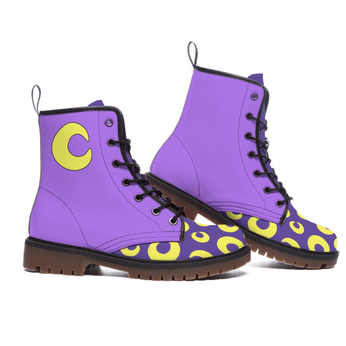 Catnap (ppt inspired) - Short women's boots