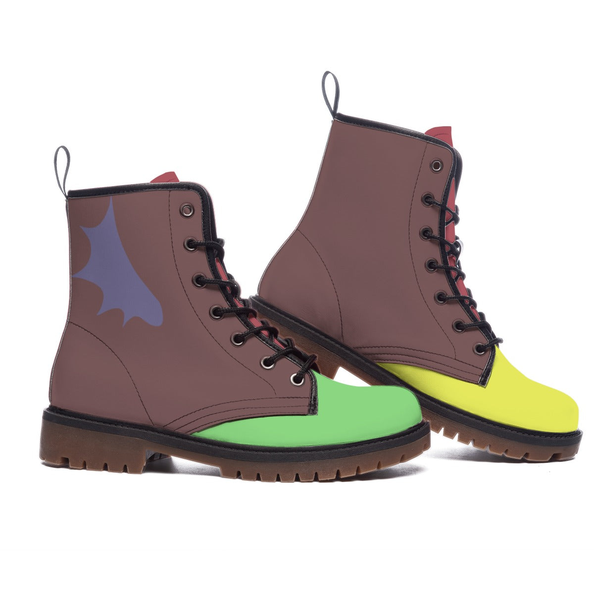 Discord (mlp inspired) - Short Boots Women's