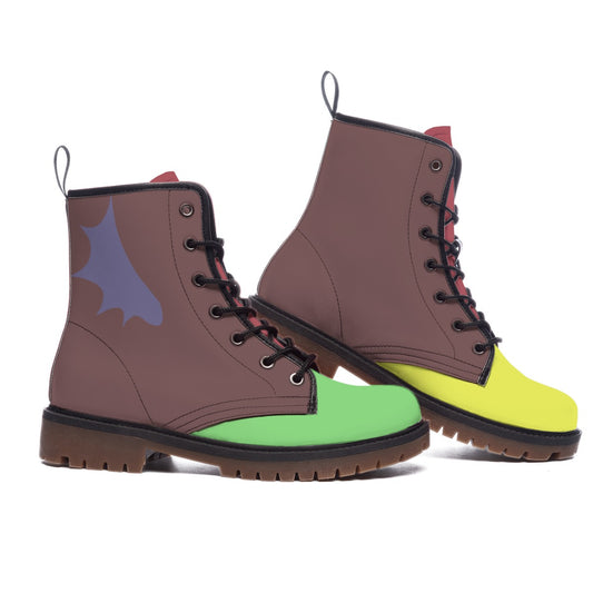 Discord (mlp inspired) - Short Boots Women's