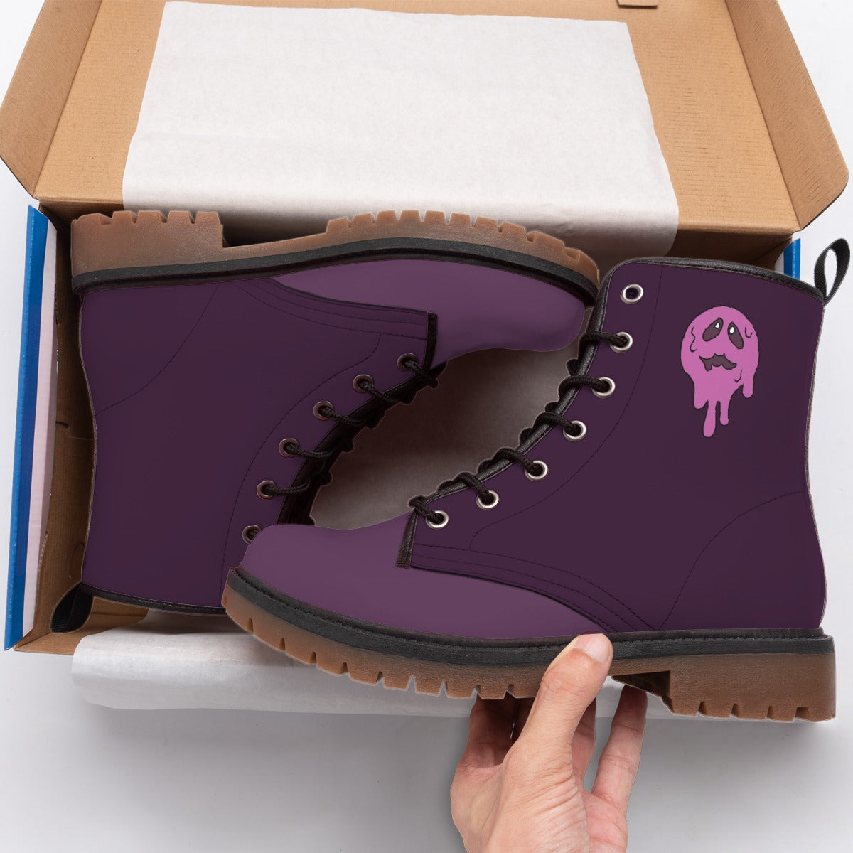 Abomanation coven (toh inspired) - Short Boots Women's