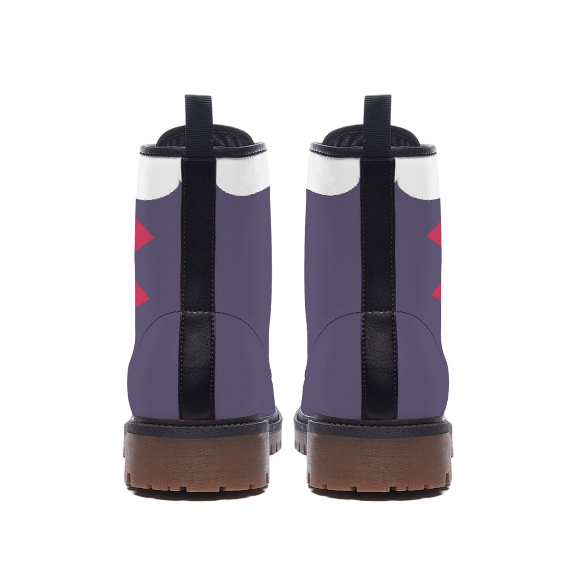 Vaggie (Hazbin inspired) -  Short Boots Mens