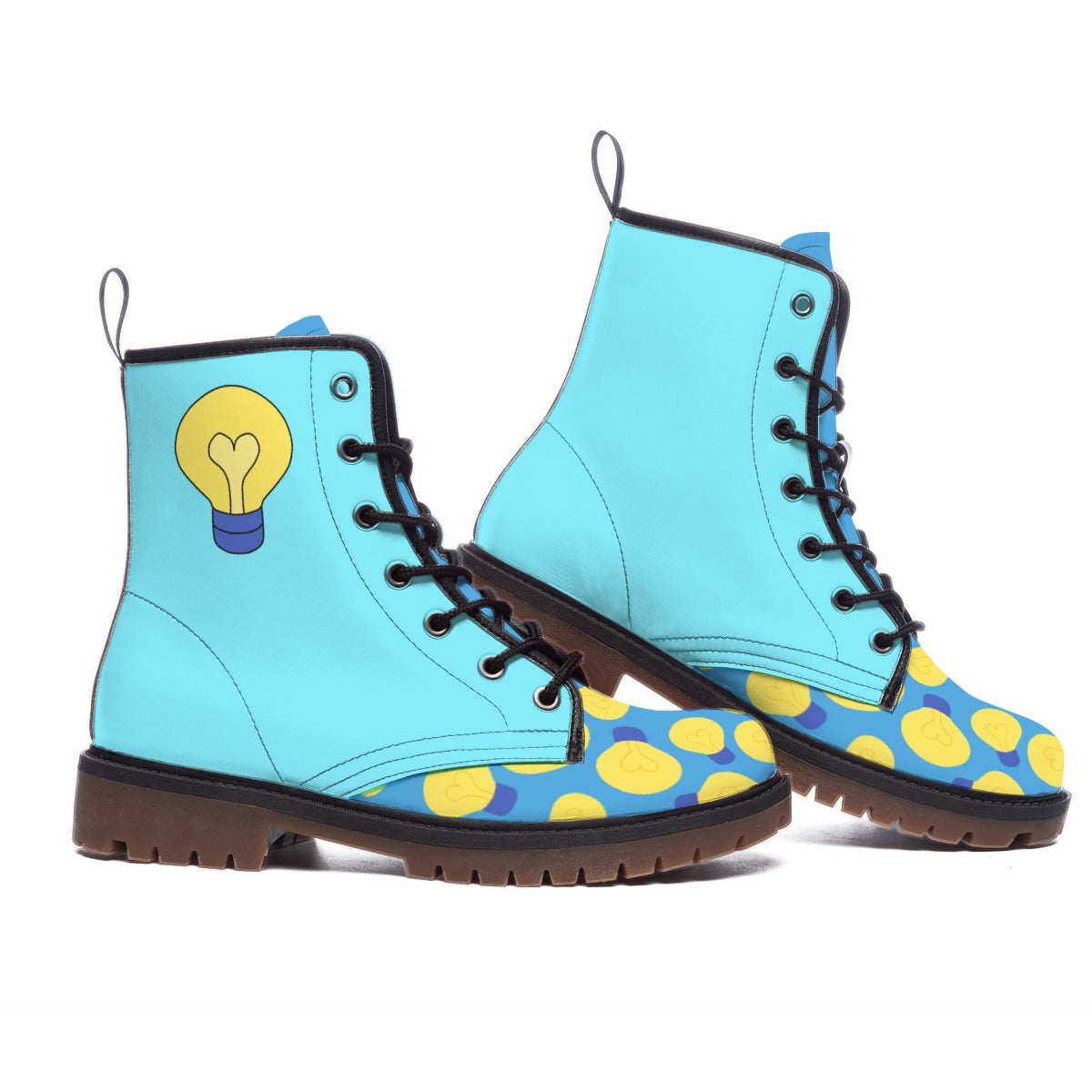 Bubba (ppt inspired) - Short women's boots