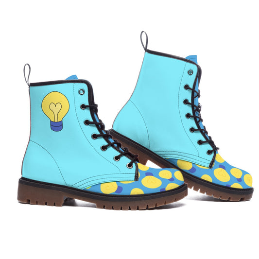 Bubba (ppt inspired) - Short women's boots