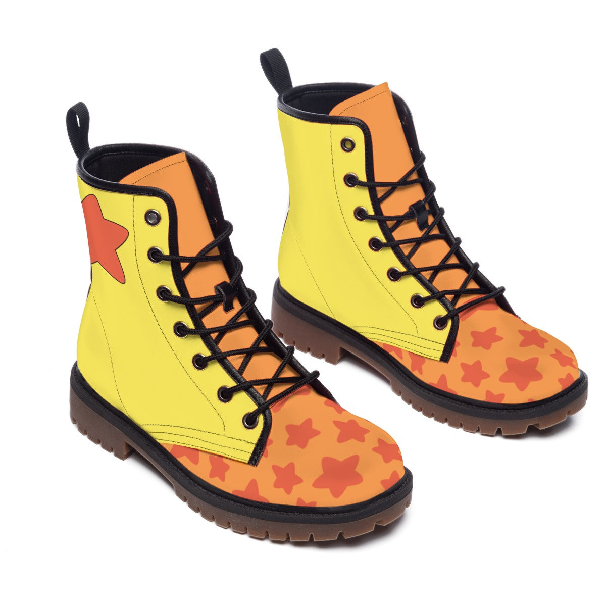 Kickin chickin (ppt inspired) - Short women's boots