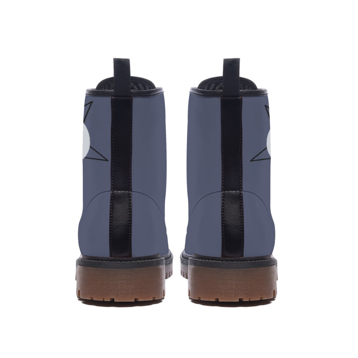 Loona (Helluva Boss inspired) - Short Boots Mens