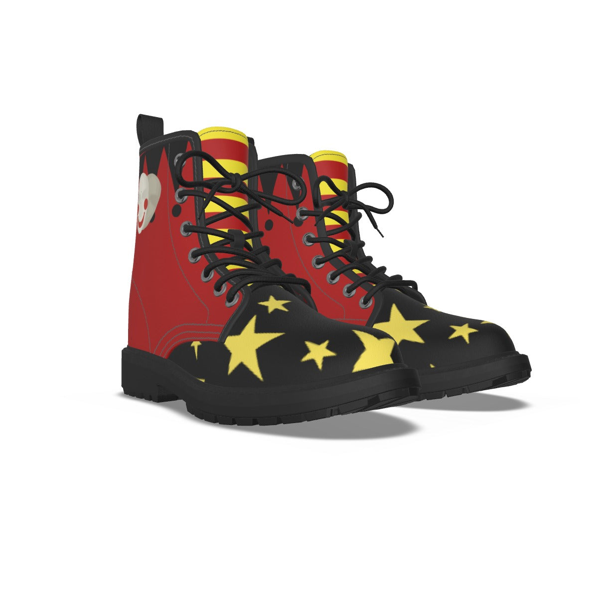 the stranger (tma inspired) - short woman's boots