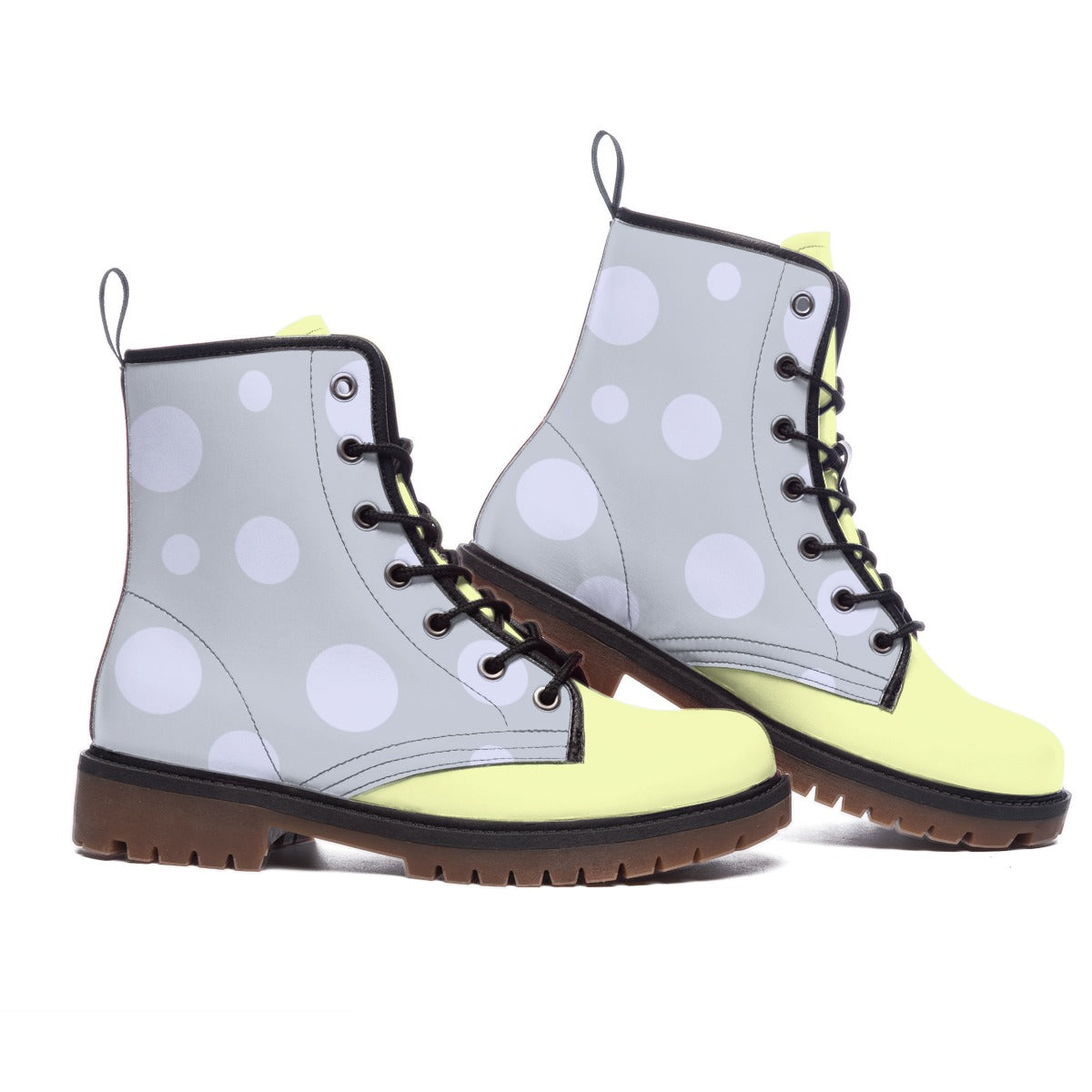 Derpy (mlp inspired) - Short Boots Women's