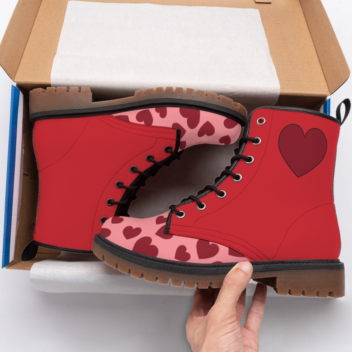 Bobby (ppt inspired) - Short women's boots