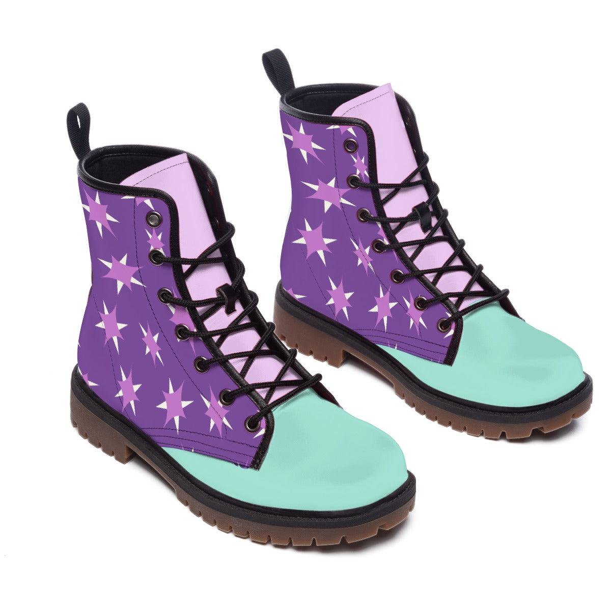 Starlight (mlp Inspired) - short woman's boots
